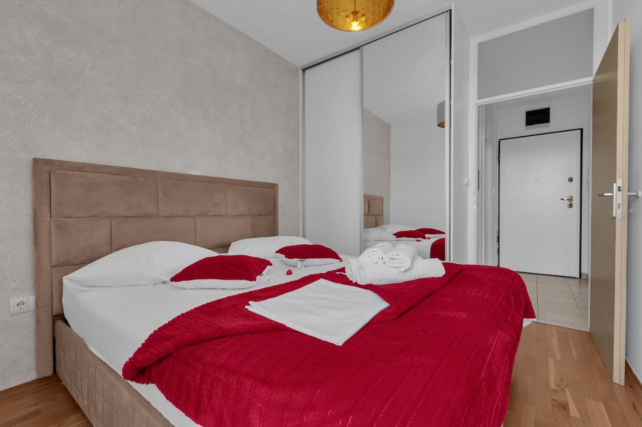 Apartman Magnolia Makarska Exterior photo