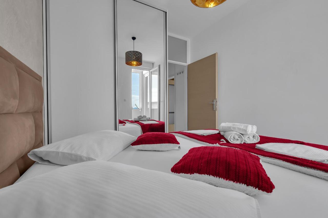Apartman Magnolia Makarska Exterior photo