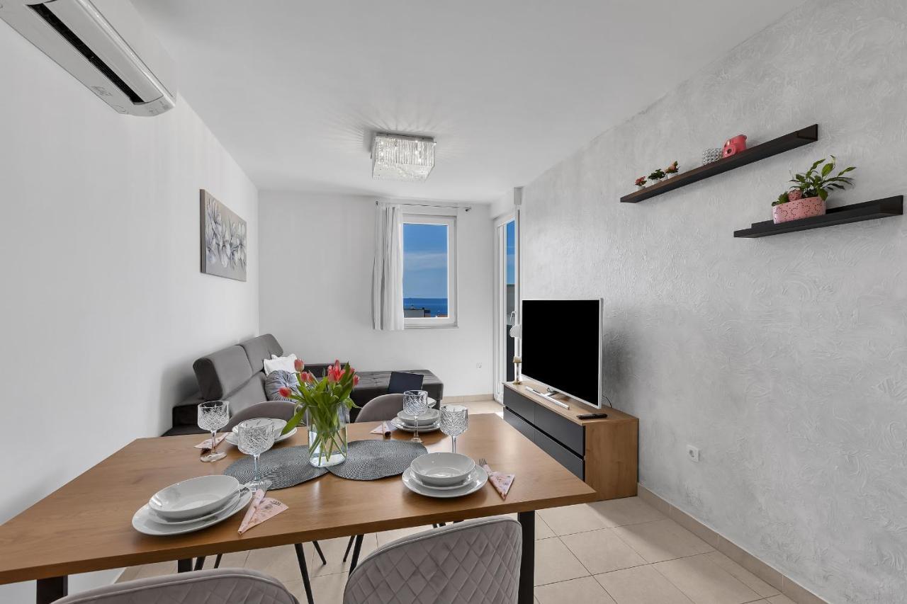 Apartman Magnolia Makarska Exterior photo