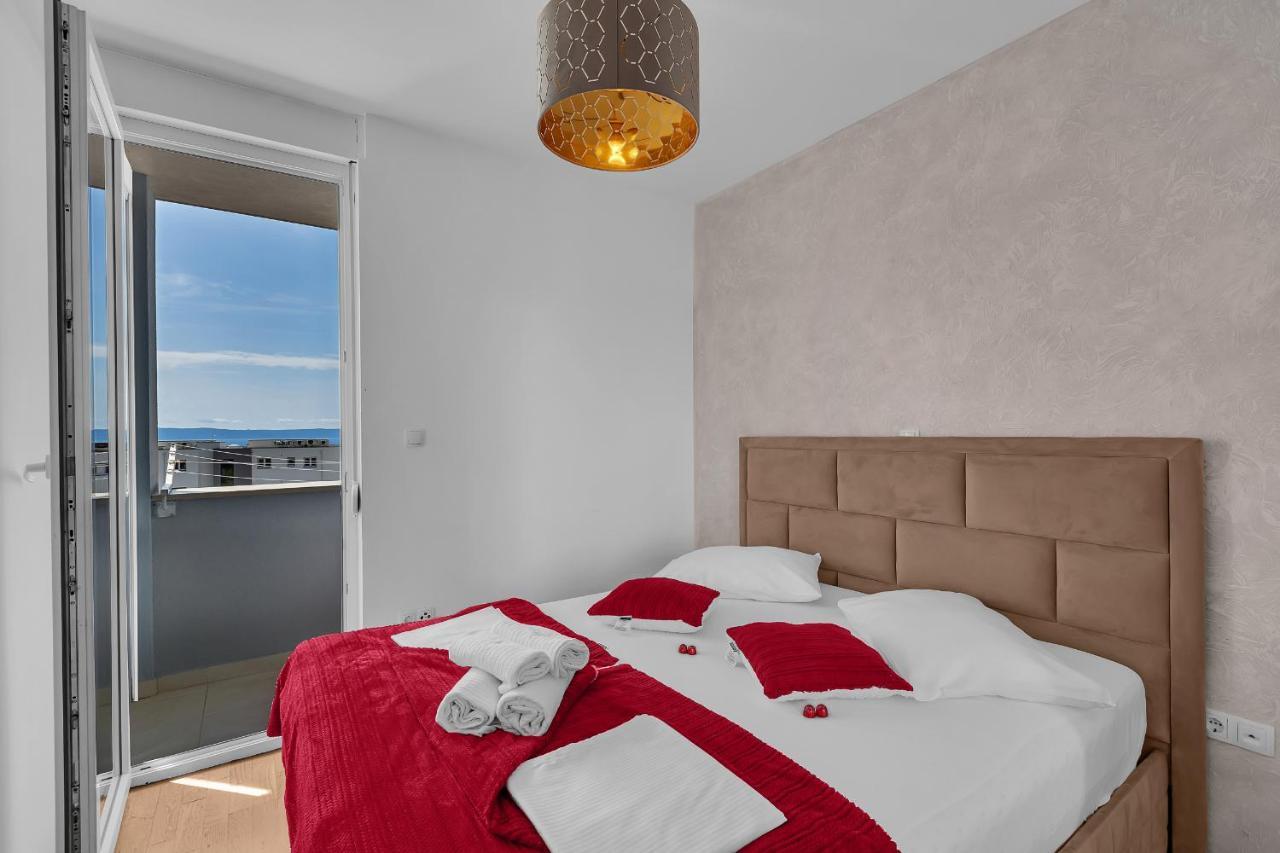 Apartman Magnolia Makarska Exterior photo