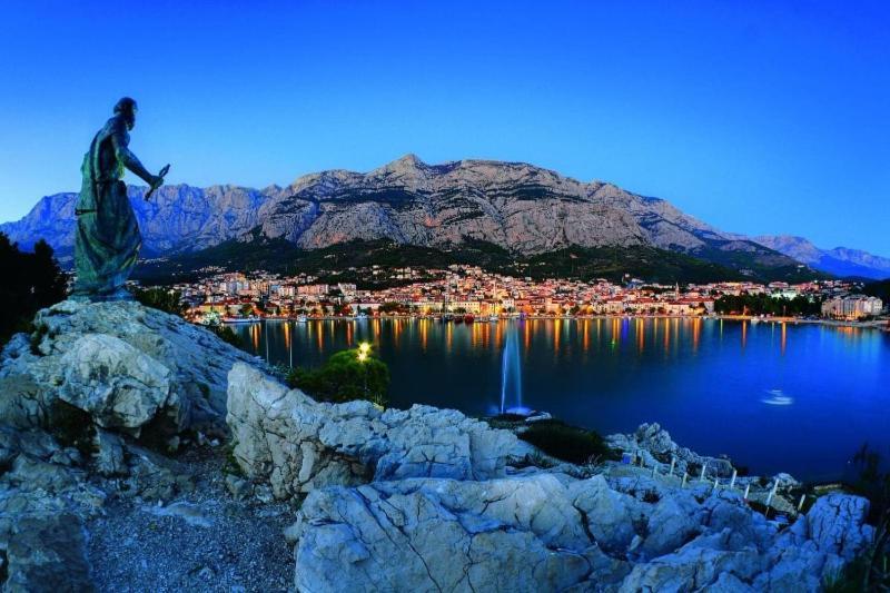 Apartman Magnolia Makarska Exterior photo